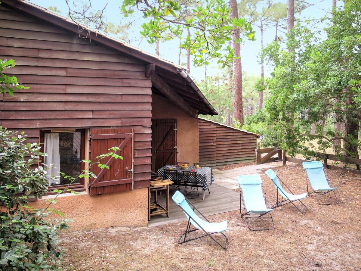 Holiday Home Les Maisons De La Foret By Interhome Lacanau Esterno foto