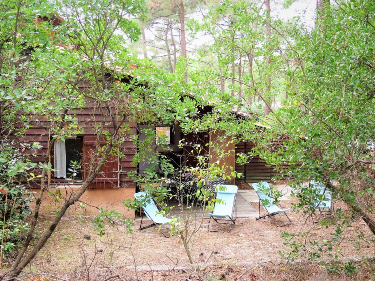 Holiday Home Les Maisons De La Foret By Interhome Lacanau Esterno foto