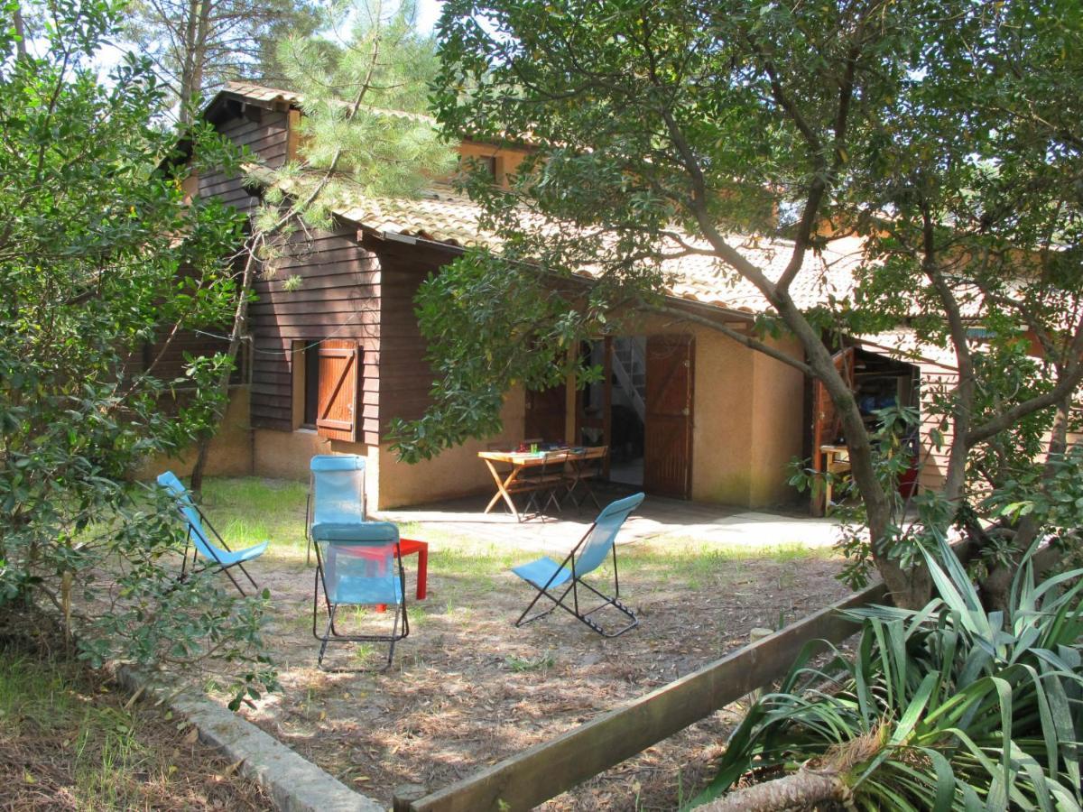 Holiday Home Les Maisons De La Foret By Interhome Lacanau Esterno foto