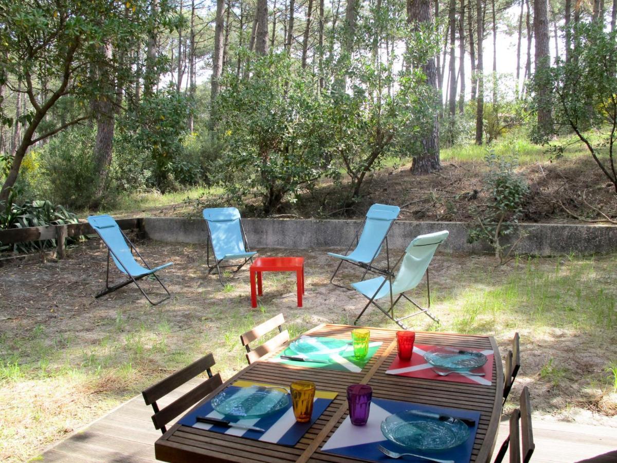 Holiday Home Les Maisons De La Foret By Interhome Lacanau Esterno foto