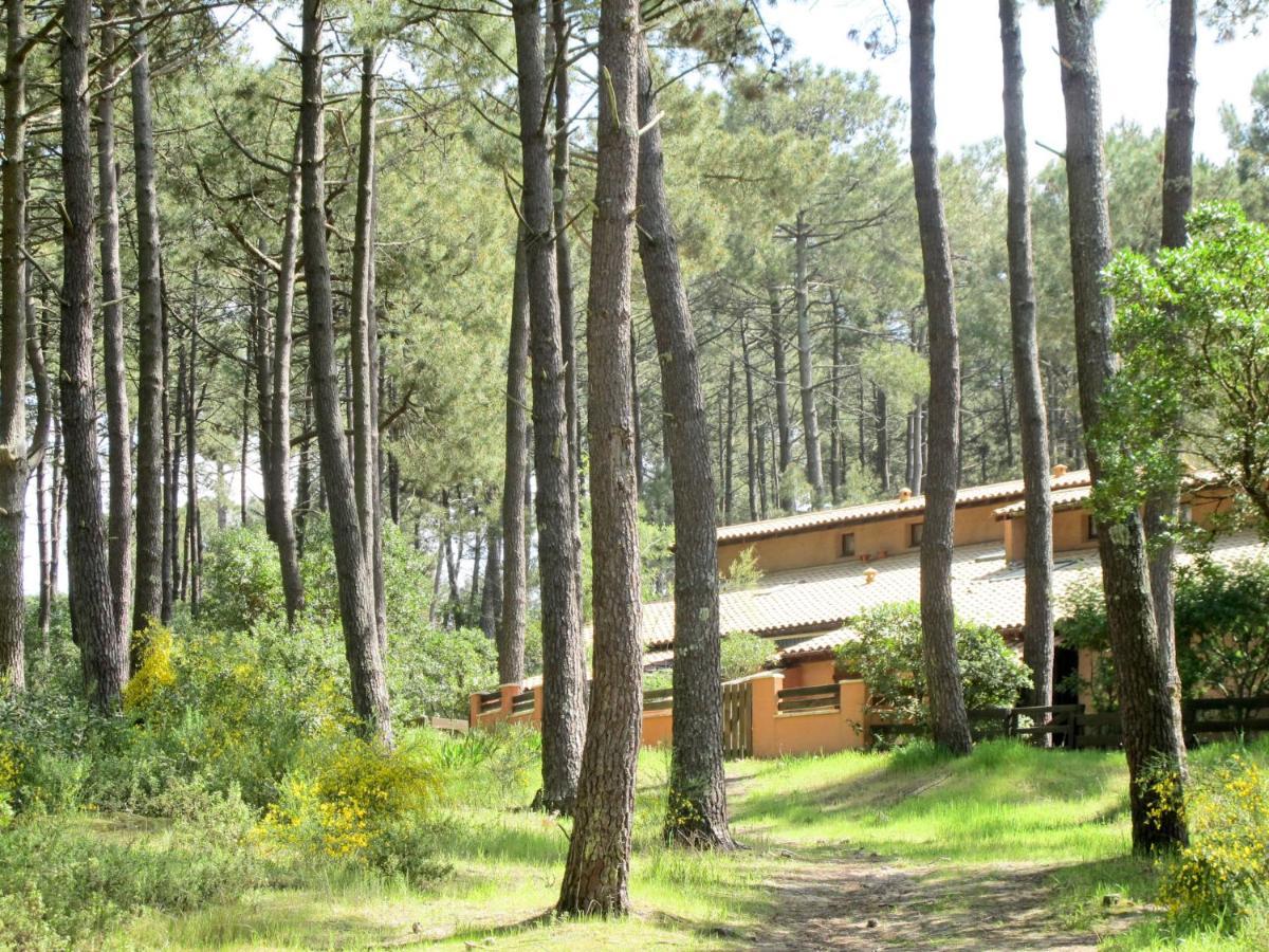 Holiday Home Les Maisons De La Foret By Interhome Lacanau Esterno foto