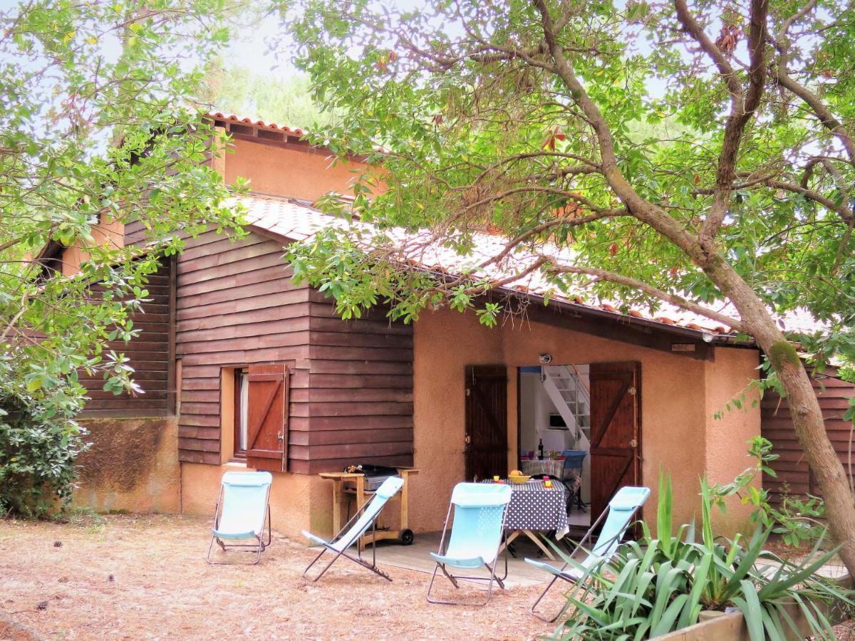 Holiday Home Les Maisons De La Foret By Interhome Lacanau Esterno foto