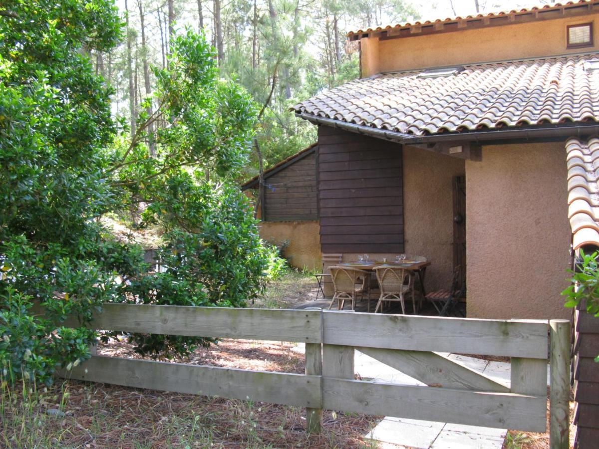 Holiday Home Les Maisons De La Foret By Interhome Lacanau Esterno foto