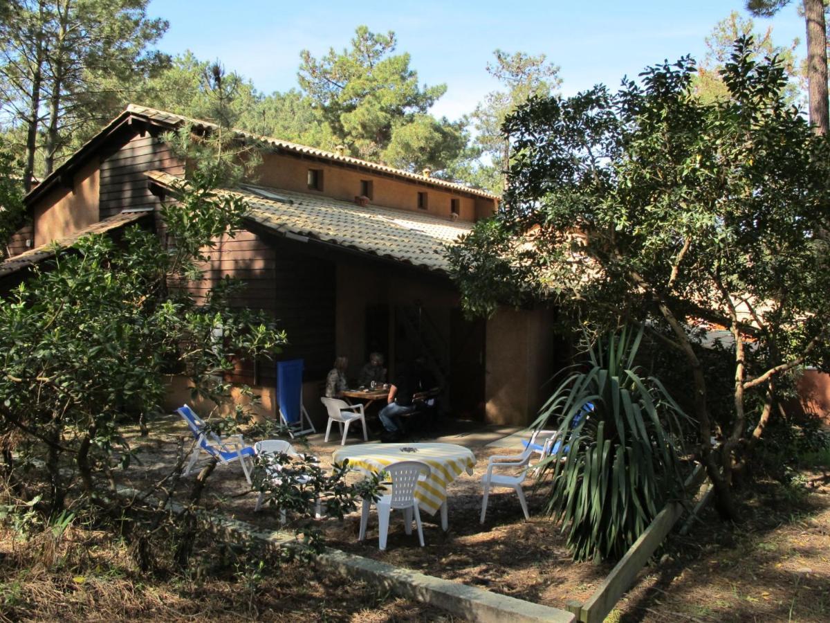 Holiday Home Les Maisons De La Foret By Interhome Lacanau Esterno foto