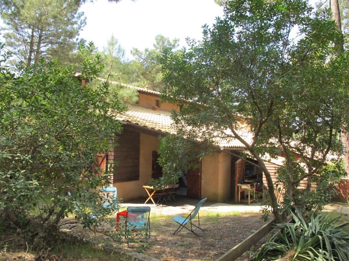 Holiday Home Les Maisons De La Foret By Interhome Lacanau Esterno foto